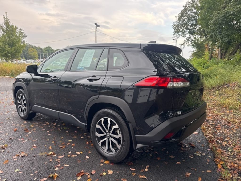 Used 2023 Toyota Corolla Cross Hybrid SUV