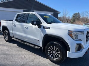 2019 GMC Sierra 1500 AT4 Truck Crew Cab