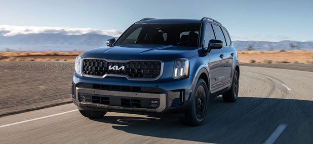 2023 Telluride incentives at Dutchess Kia