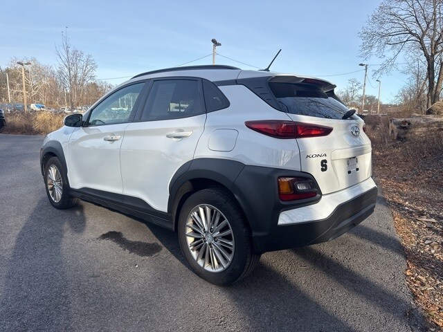 2019 Hyundai Kona SEL photo 3