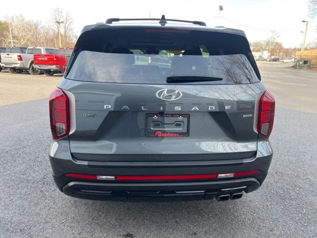 Used 2023 Hyundai Palisade XRT SUV
