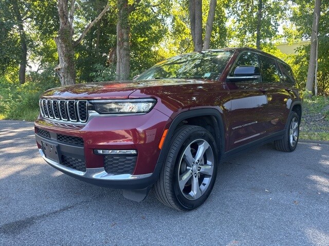 2022 Jeep Cherokee Limited photo 3