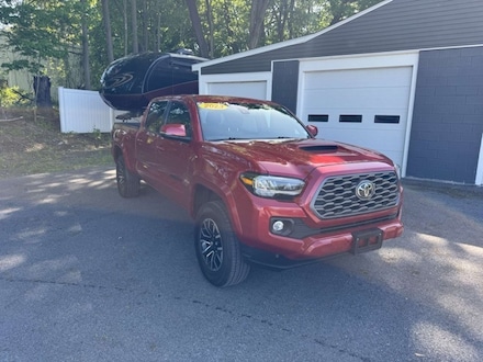 2023 Toyota Tacoma Truck Double Cab