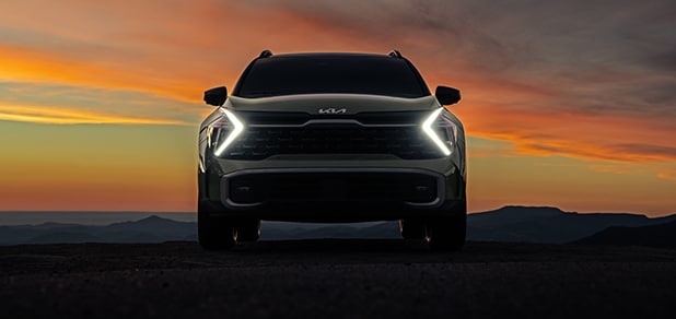 2023 KIA Sportage X-Pro NY