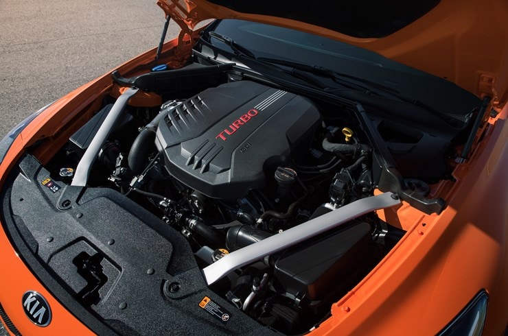 2020 Kia Stinger Newburgh NY