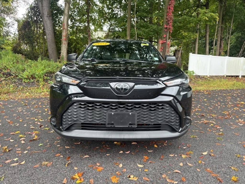 Used 2023 Toyota Corolla Cross Hybrid SUV