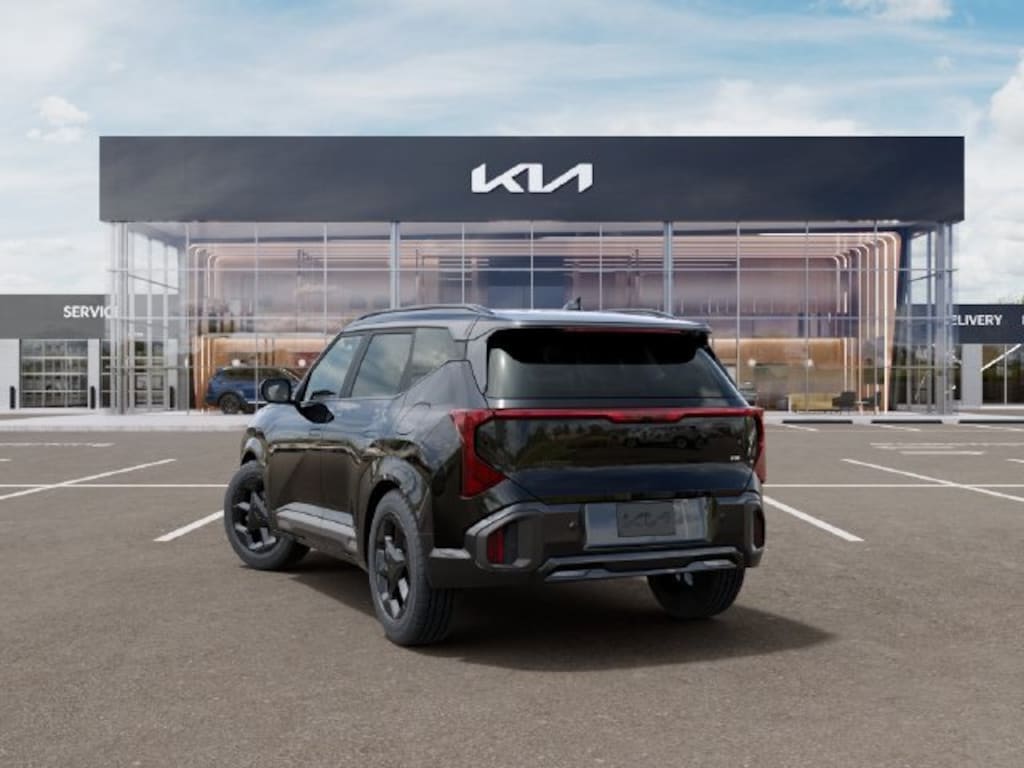 New 2027 Kia Seltos X-Line S SUV