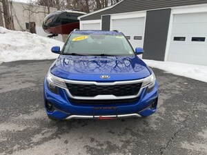 2021 Kia Seltos EX SUV