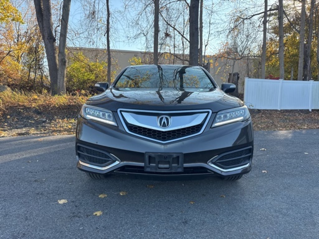 Used 2018 Acura RDX V6 AWD SUV