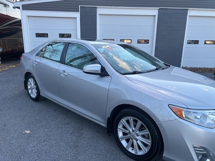 2012 Toyota Camry XLE Sedan