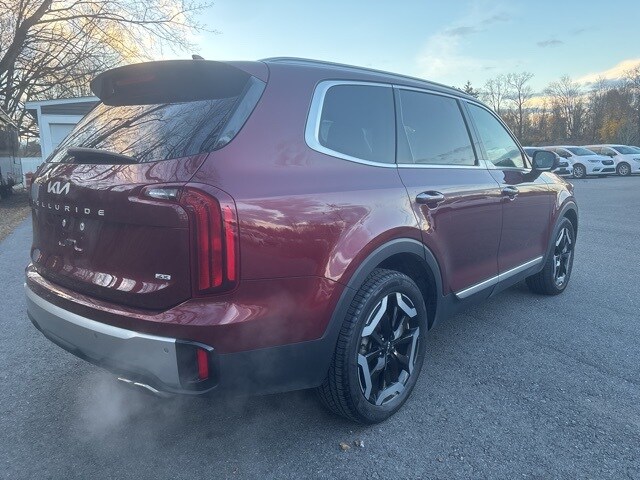 2023 Kia Telluride S photo 4