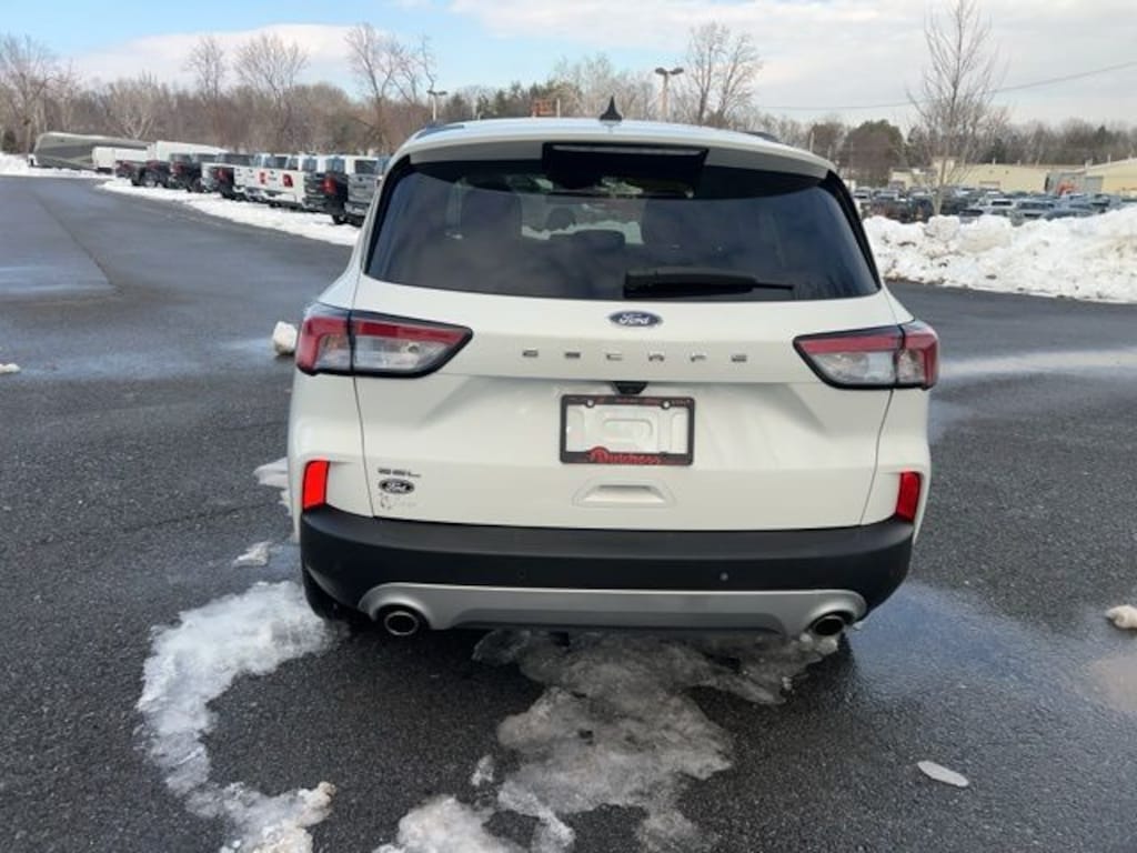 Used 2022 Ford Escape SEL SUV