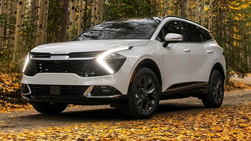2023 Kia Sportage