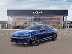 2026 Kia K5 GT-Line Sedan