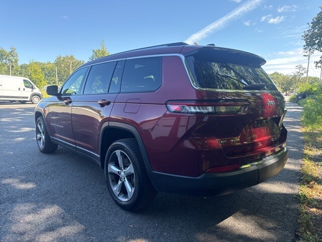 2022 Jeep Cherokee Limited photo 4