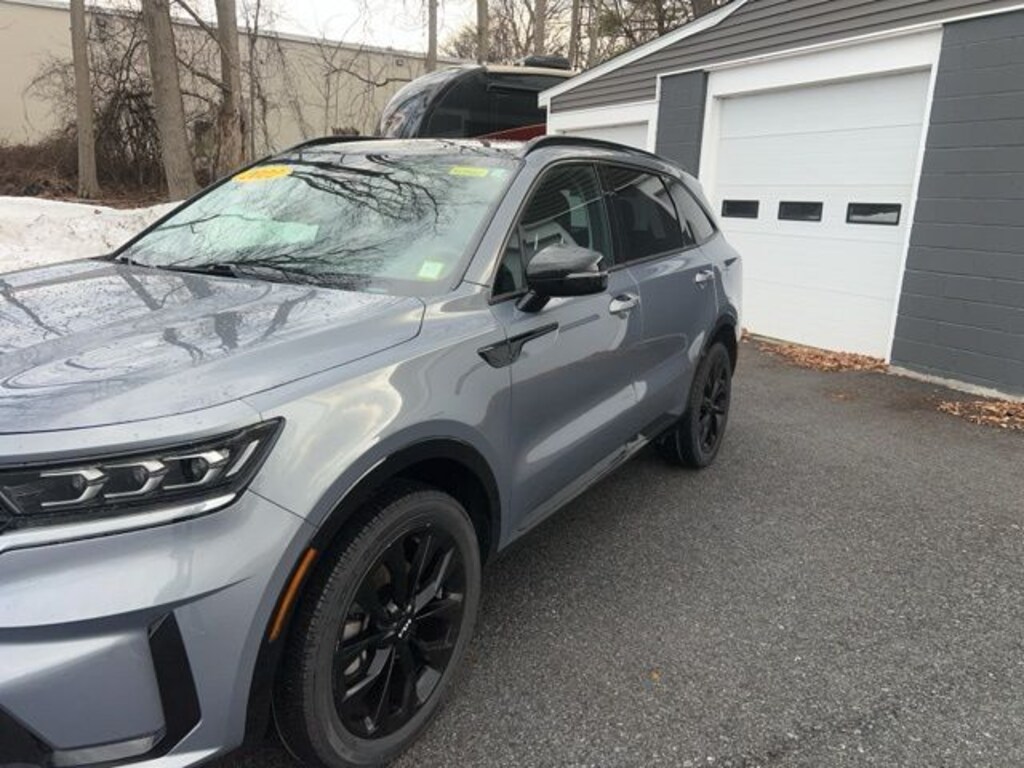 Used 2022 Kia Sorento SX SUV