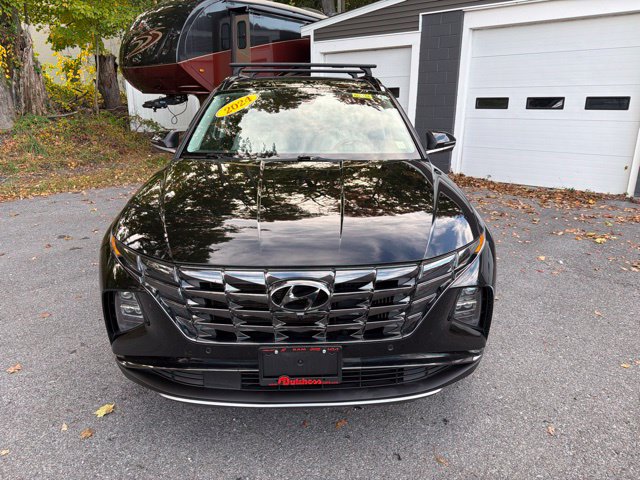 2024 Hyundai Tucson Hybrid