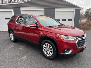 2020 Chevrolet Traverse LT SUV
