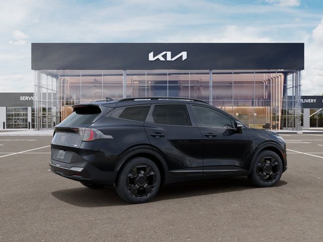 2026 Kia Sportage X-Line - Photo 6