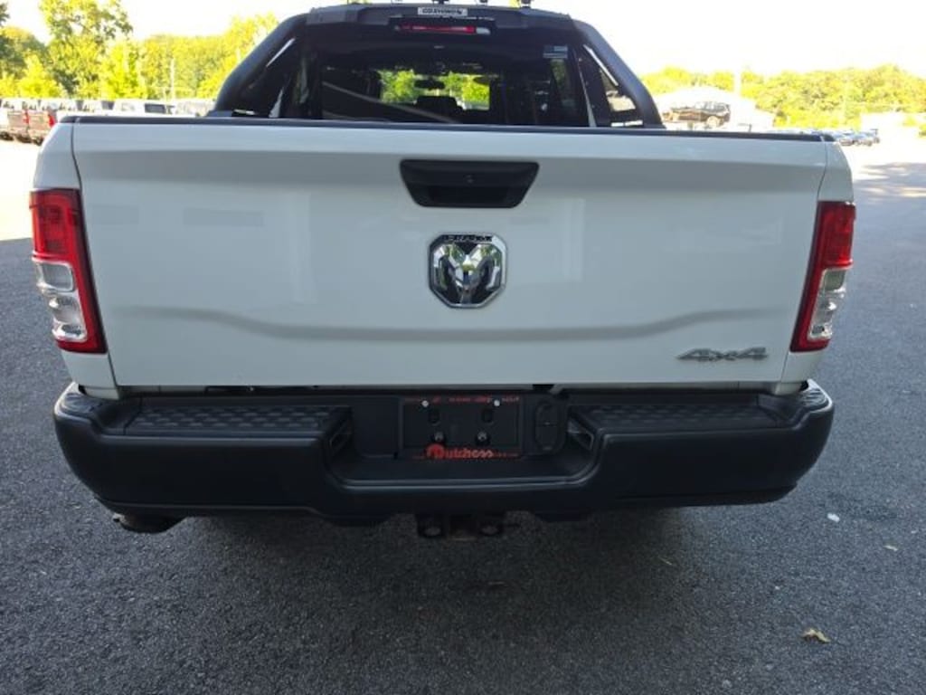 Used 2020 Ram 2500 Tradesman Truck Crew Cab