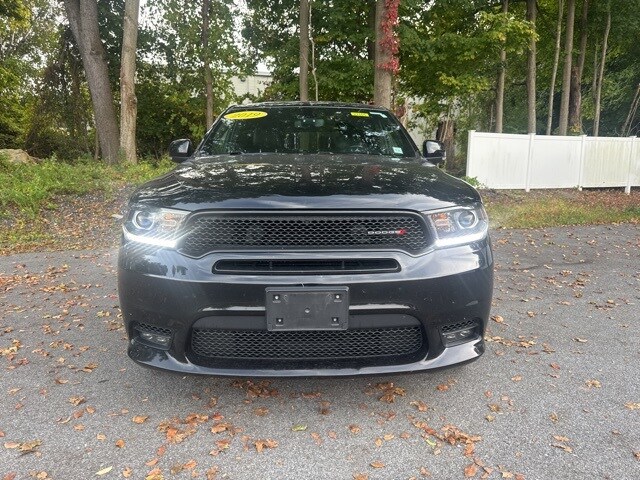 2019 Dodge Durango GT photo 2