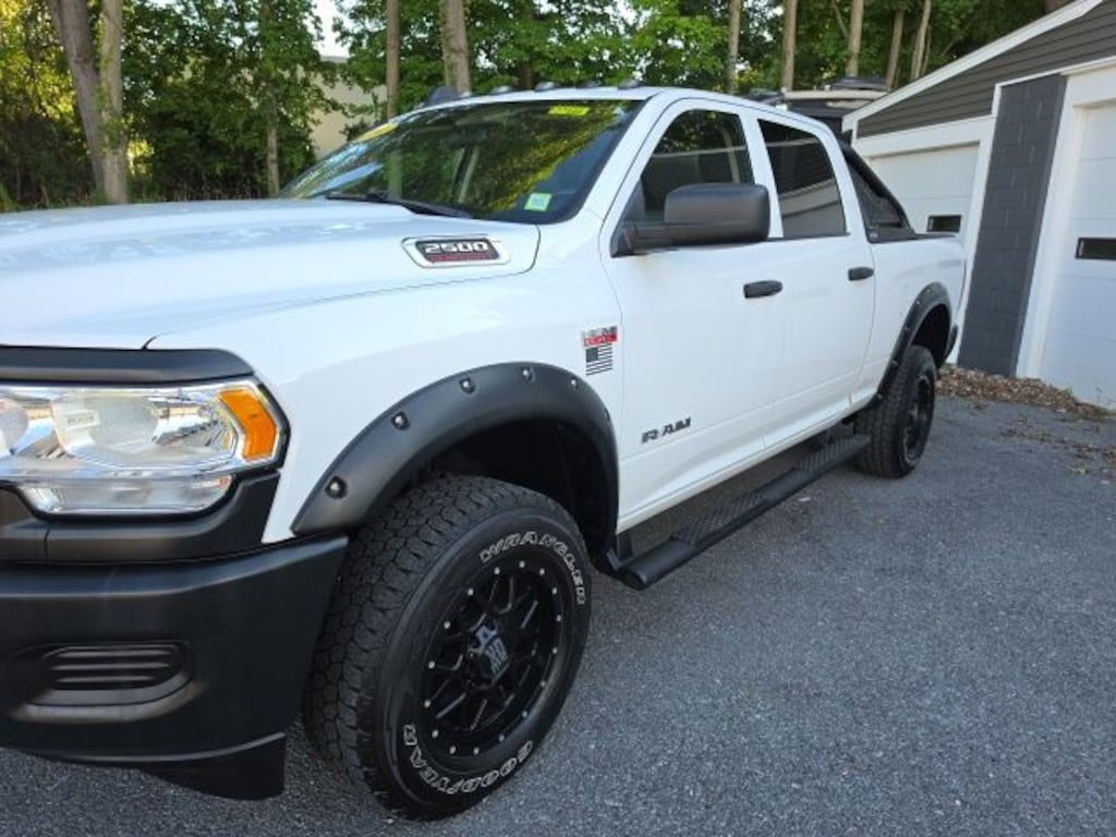 Used 2020 Ram 2500 Tradesman Truck Crew Cab