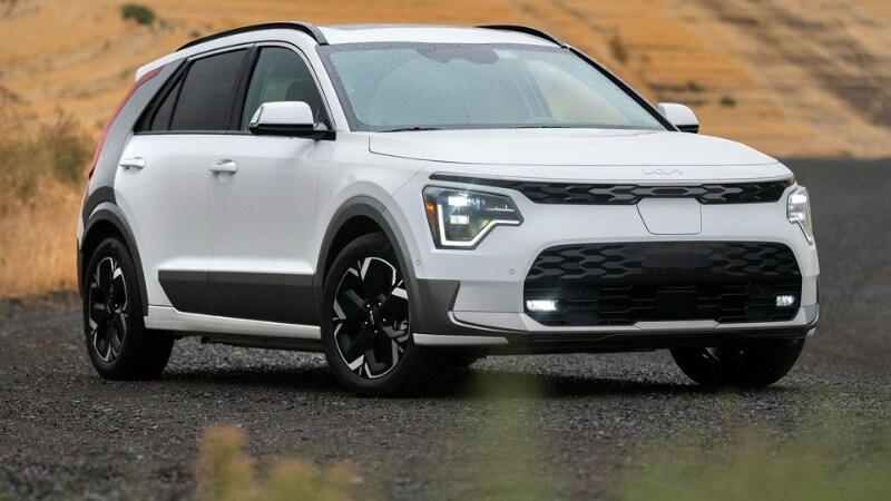 2024 Kia Niro EV