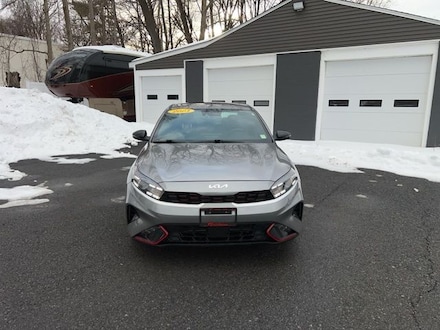 2023 Kia Forte GT-Line Sedan