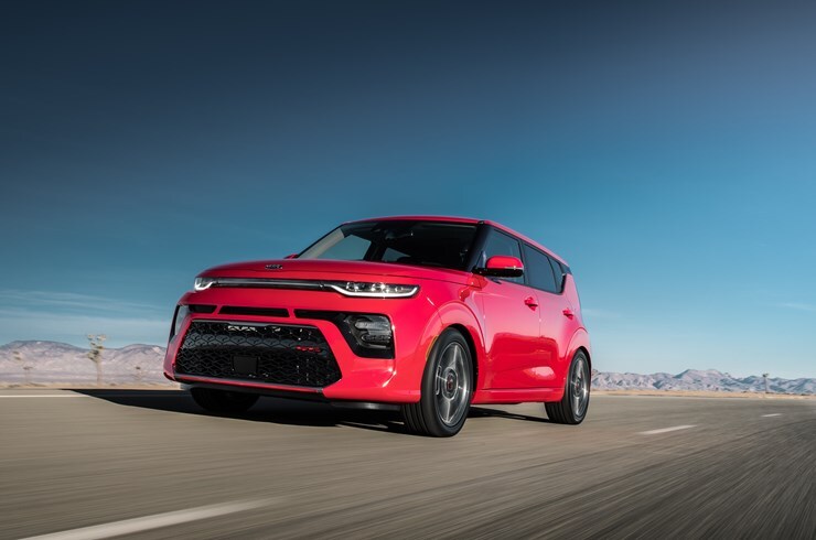 2020 Kia Soul Newburgh NY