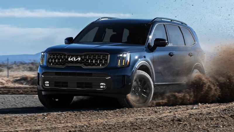 2024 Kia Telluride for sale NY