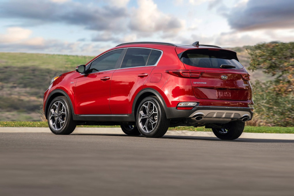 2021 Kia Sportage Newburgh NY
