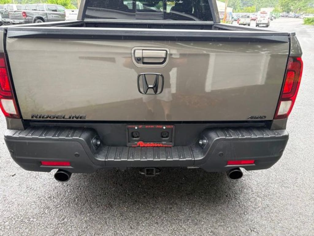 Used 2023 Honda Ridgeline RTL-E Truck Crew Cab