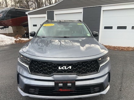 2022 Kia Sorento SX SUV