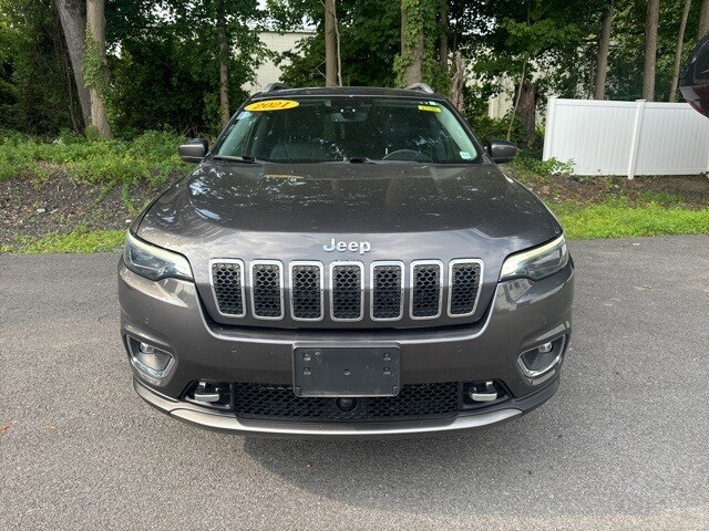 2021 Jeep Cherokee Limited photo 2