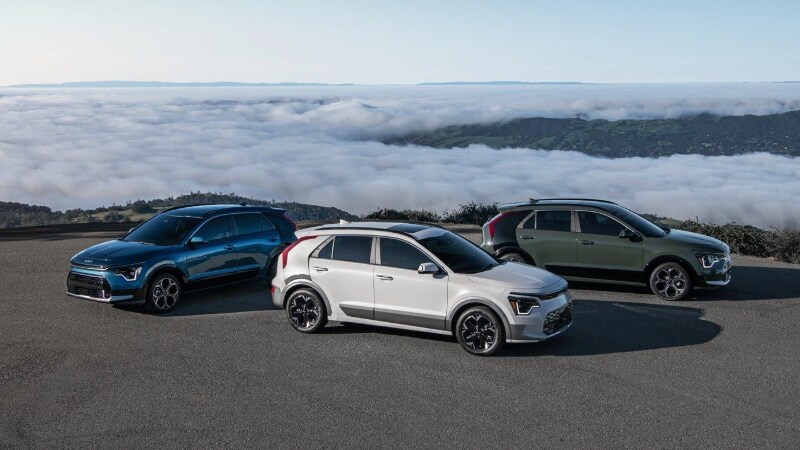 2024 Kia Niro EV for sale near Poughkeepsie NY