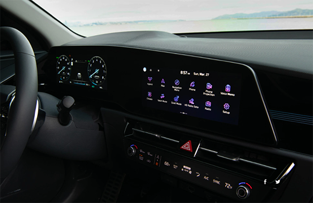 2023 Niro Wireless Apple CarPlay Technology.png