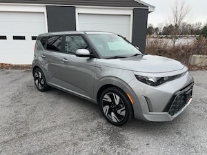 2023 Kia Soul GT-Line Hatchback