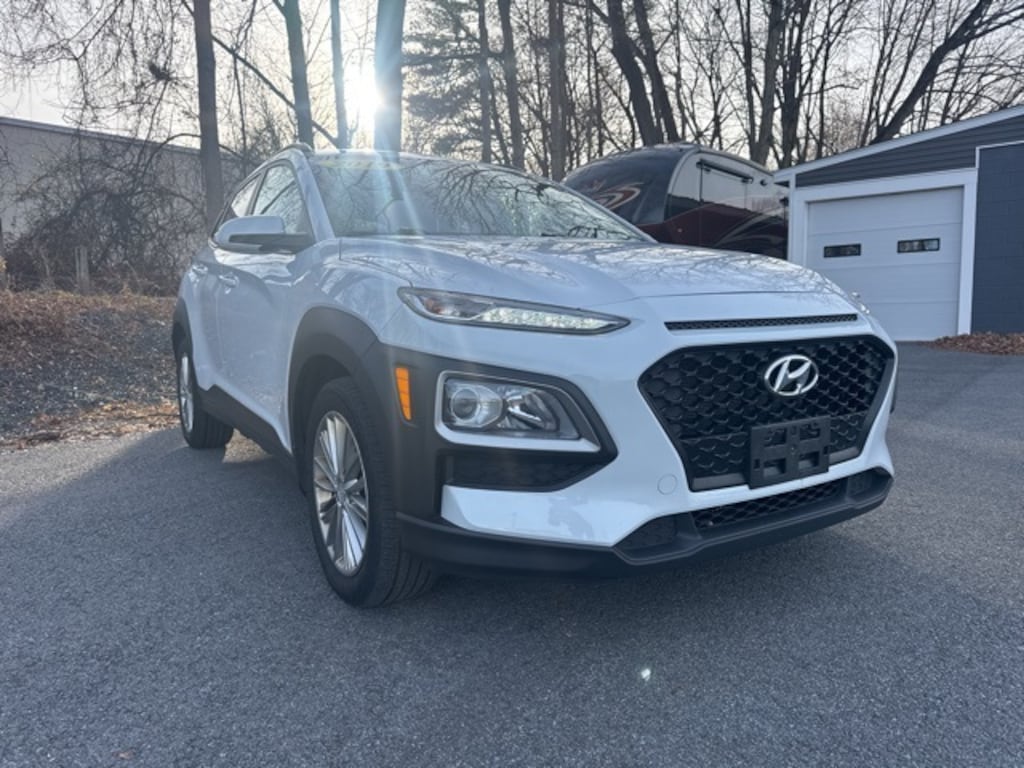 Used 2019 Hyundai Kona SEL SUV
