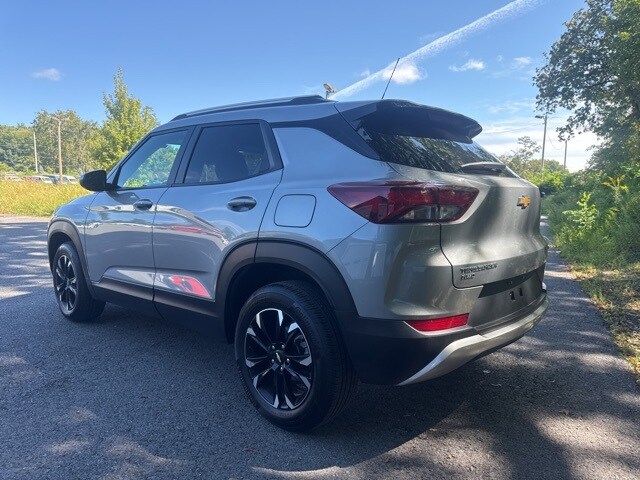 2023 Chevrolet Trailblazer LT photo 4
