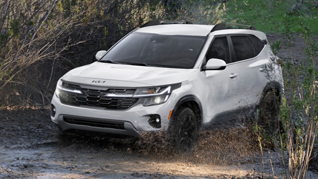 2024 Seltos 1.6L 4-Cylinder Turbocharged engine
