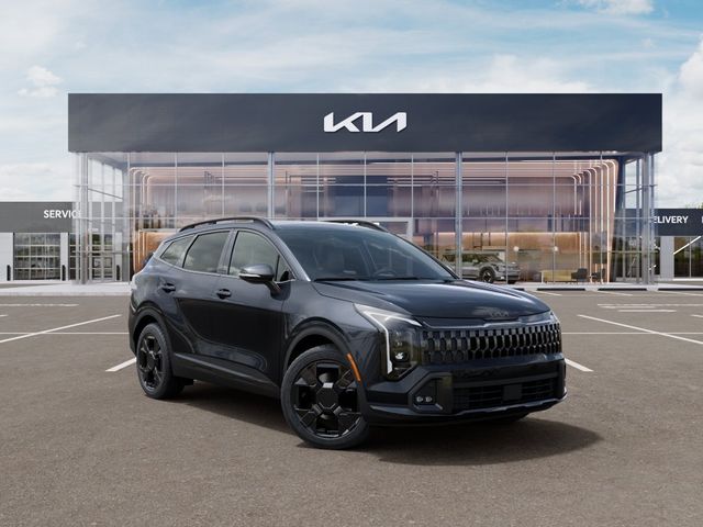 2026 Kia Sportage X-Line - Photo 8