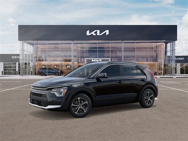 2025 Kia Niro Plug-In Hybrid EX photo 3