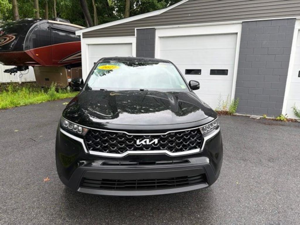 Used 2022 Kia Sorento LX SUV