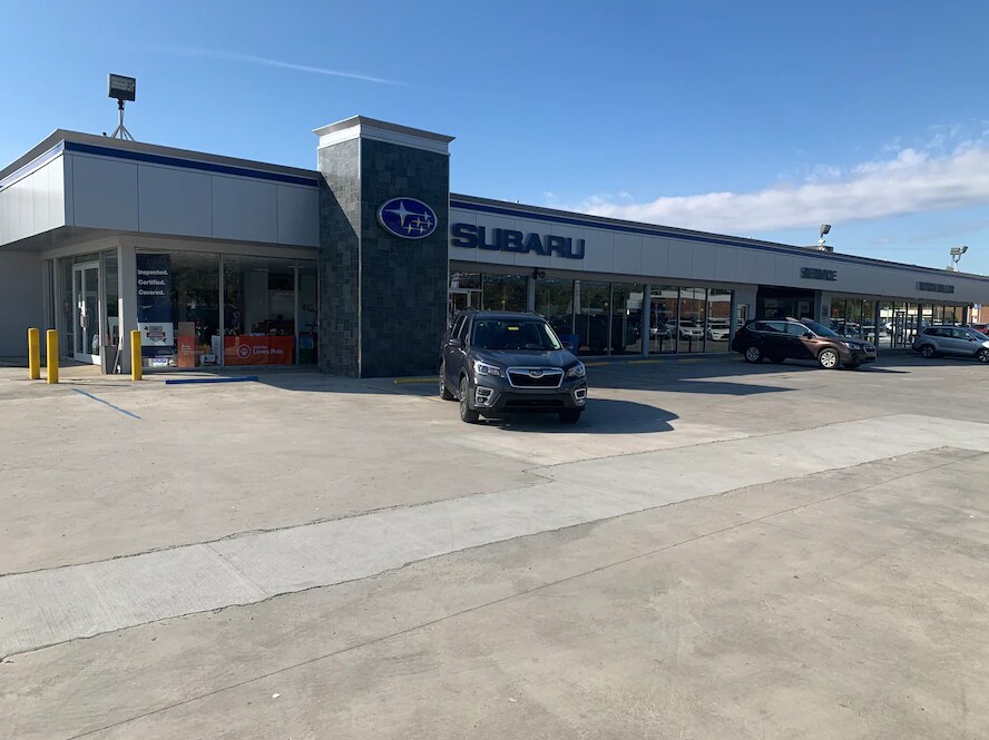 Dutch Miller Subaru Subaru Dealer in Charleston, WV
