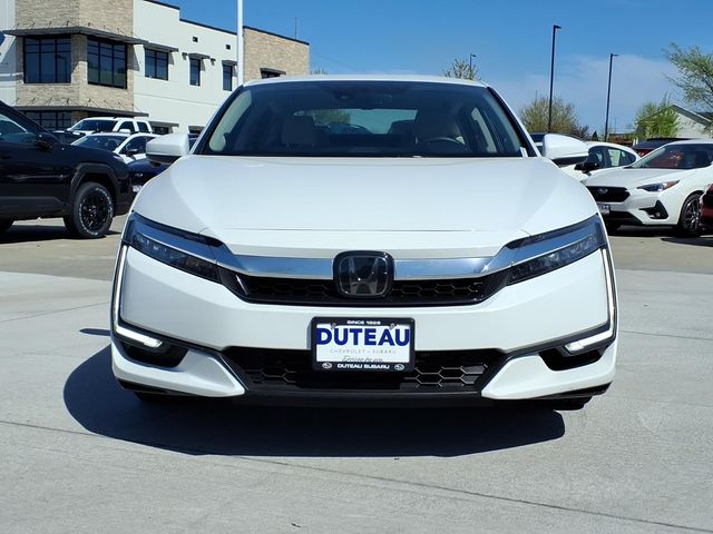 Used 2018 Honda Clarity Base with VIN JHMZC5F15JC022327 for sale in Lincoln, NE