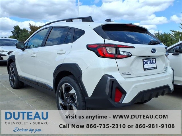2025 Subaru Crosstrek Limited photo 2