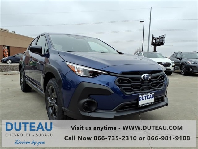 2026 Subaru Crosstrek Base's photo