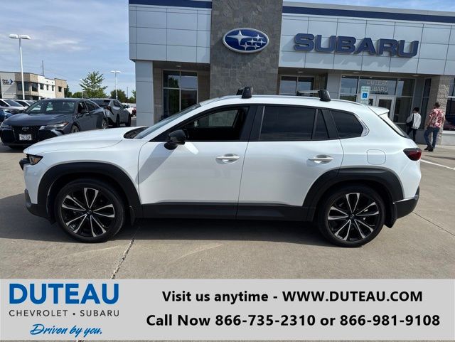 2024 Mazda CX-50 2.5 TURBO's photo