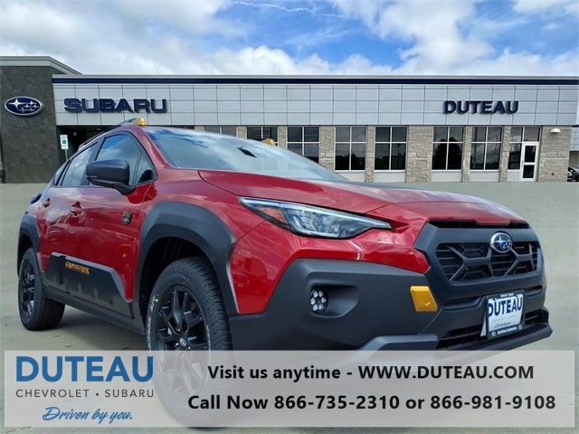 2025 Subaru Crosstrek Wilderness's photo