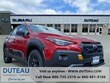  Subaru Crosstrek